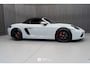 Porsche 718 Boxster S 2.5 (2018) PASM,Sport Chrono Pakket, Sportuitlaat.