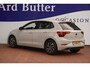Volkswagen Polo 1.0 TSI Life+led+Vitrual+Navigatie+Parkeer-Hulp+Privacy-Glass+4-Elek-ramen = TOP KLEUR !!