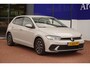 Volkswagen Polo 1.0 TSI Life+led+Vitrual+Navigatie+Parkeer-Hulp+Privacy-Glass+4-Elek-ramen = TOP KLEUR !!