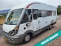 Burstner Camper Elegance i660 Voll optie's