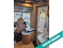 Burstner Camper Elegance i660 Voll optie's
