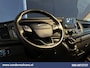Ford Transit 2.0 TDCI 131pk L4H3 Euro6 Airco | Camera | Cruisecontrol | Verwarmde voorruit Parkeersensoren, Bijrijdersbank