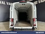 Ford Transit 2.0 TDCI 131pk L4H3 Euro6 Airco | Camera | Cruisecontrol | Verwarmde voorruit Parkeersensoren, Bijrijdersbank