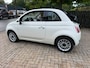 Fiat 500C 1.2 Lounge 115.754 km, 1e eigenaar clima/airco, elec pakket pdc, nwe apk, multi-stuur, nwe apk * rijklaarprijs*