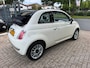 Fiat 500C 1.2 Lounge 115.754 km, 1e eigenaar clima/airco, elec pakket pdc, nwe apk, multi-stuur, nwe apk * rijklaarprijs*