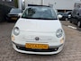 Fiat 500C 1.2 Lounge 115.754 km, 1e eigenaar clima/airco, elec pakket pdc, nwe apk, multi-stuur, nwe apk * rijklaarprijs*