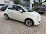 Fiat 500C 1.2 Lounge 115.754 km, 1e eigenaar clima/airco, elec pakket pdc, nwe apk, multi-stuur, nwe apk * rijklaarprijs*