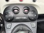 Fiat 500C 1.2 Lounge 115.754 km, 1e eigenaar clima/airco, elec pakket pdc, nwe apk, multi-stuur, nwe apk * rijklaarprijs*