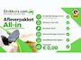 BMW iX1 xDrive30 67 kWh M-Sport pakket | Premium Pack | All-in prijs incl. 12 mnd BOVAG garantie | Aviloo Accutest