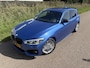 BMW 1-Serie 118i Corporate Lease High Executive / M-PAKKET / AKRAPOVICH / LEER / AUTOMAAT / 159dkm! NAP!