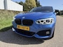 BMW 1-Serie 118i Corporate Lease High Executive / M-PAKKET / AKRAPOVICH / LEER / AUTOMAAT / 159dkm! NAP!