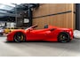Ferrari F8 Spider Lift Matte Carbon Rosso Scuderia Tricolore Carbon Seat 3.9 V8 HELE