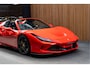 Ferrari F8 Spider Lift Matte Carbon Rosso Scuderia Tricolore Carbon Seat 3.9 V8 HELE
