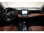 Toyota RAV4 2.5 Hybrid AWD Executive [ Schuifdak Leder 360-Camera ]