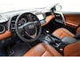Toyota RAV4 2.5 Hybrid AWD Executive [ Schuifdak Leder 360-Camera ]