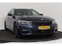 BMW 3-Serie Touring 320e Business Edition Plus M-Sport | Trekhaak | Adap. Cruise | Org NL | Sportstoelen | Leer | 3-Zone Clima |