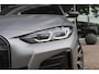 BMW i4 (g26) M50 High Executive M-Sport 544pk SoH 94% I BMW Individual Frozen Pure Grey I Pano I 360 CAM I Carbon
