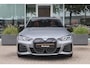 BMW i4 (g26) M50 High Executive M-Sport 544pk SoH 94% I BMW Individual Frozen Pure Grey I Pano I 360 CAM I Carbon