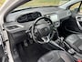 Peugeot 2008 1.2 VTi Allure ECC Audio-CD/Navi LMV 16" Sportstoelen ESP LED Cruise Leder/Stof PDC Trekhaak Dealeronderhoud Nw Apk!