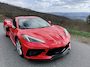 Chevrolet Corvette C8 6.2 V8 Stingray Coupe 2LT Z51 497PK