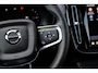 Volvo EX40 Single Motor Ext. Range Ultra Black Edition | Europa | Harman Kardon audio | 20" | Schuif-/kanteldak | Getint Glas | Elektrische stoelverstelling | Nubuck bekleding | Adaptive Cruise Control | Dodehoekdetectie |