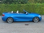 BMW 2-Serie Cabrio M235i xDrive |Full Option | Harman Kardon | Memory Seat | Camera
