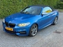 BMW 2-Serie Cabrio M235i xDrive |Full Option | Harman Kardon | Memory Seat | Camera