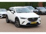 Mazda CX-3 2.0 SkyActiv-G 120 GT-M Line / Trekhaak / Camera / Leder / Head-up / Bose / Navigatie / Cruise Control / Keyless / Stoelverwarming
