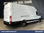 Ford Transit 2.0 TDCI 131pk L4H3 Euro6 Airco | Camera | Cruisecontrol | Verwarmde voorruit Parkeersensoren, Bijrijdersbank