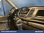 Ford Transit 2.0 TDCI 131pk L4H3 Euro6 Airco | Camera | Cruisecontrol | Verwarmde voorruit Parkeersensoren, Bijrijdersbank