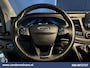 Ford Transit 2.0 TDCI 131pk L4H3 Euro6 Airco | Camera | Cruisecontrol | Verwarmde voorruit Parkeersensoren, Bijrijdersbank