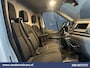 Ford Transit 2.0 TDCI 131pk L4H3 Euro6 Airco | Camera | Cruisecontrol | Verwarmde voorruit Parkeersensoren, Bijrijdersbank