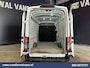 Ford Transit 2.0 TDCI 131pk L4H3 Euro6 Airco | Camera | Cruisecontrol | Verwarmde voorruit Parkeersensoren, Bijrijdersbank