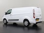 Ford Transit Custom 2.0TDCi 130PK Lang | Achterdeuren | Multimedia | 3-Zits | Betimmering | Airco | Cruise