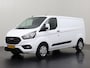 Ford Transit Custom 2.0TDCi 130PK Lang | Achterdeuren | Multimedia | 3-Zits | Betimmering | Airco | Cruise