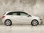 Mercedes-Benz B-klasse 180 Sport Automaat (PANORAMADAK, GROOT NAVI, CLIMATE, SPORTSTOELEN, LEDER, XENON, CRUISE, NIEUWE APK, NIEUWSTAAT)