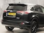 Toyota RAV4 2.5 Hybrid Energy 197Pk Automaat (BLACK PACK, NAVIGATIE, CAMERA, GETINT GLAS, SPORTSTOELEN, KEYLESS, ADAPTIVE CRUISE, NIEUWSTAAT)