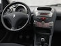 Peugeot 107 1.0-12V Sport (5 DEURS, AIRCO, TOERENTELLER, SPORTSTOELEN, RADIO, ELEK RAMEN, NIEUWE APK, NIEUWSTAAT)