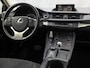 Lexus CT 200h Business Launch Edition Automaat (NAVIGATIE, CAMERA, ALCANTARA, SPORTSTOELEN, KEYLESS, ADAPTIVE CRUISE, NIEUWSTAAT)
