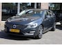 Volvo V60 2.4 D6 Twin Engine Momentum LEER TREKHAAK ELEC.MEMORYSTOEL STOELVERW. CRUISE CLIMA PDC 18''LMV DEALERONDH.