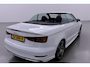 Audi A3 Cabriolet 2.0 TFSI S3 Quattro Pro Line Plus | Leder/Alcantara | Matrix LED | Stoel + Nekverwarming | Cruise Control | Keyless | Navigatie | 19 Inch