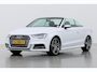 Audi A3 Cabriolet 2.0 TFSI S3 Quattro Pro Line Plus | Leder/Alcantara | Matrix LED | Stoel + Nekverwarming | Cruise Control | Keyless | Navigatie | 19 Inch