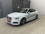Audi A3 Cabriolet 2.0 TFSI S3 Quattro Pro Line Plus | Leder/Alcantara | Matrix LED | Stoel + Nekverwarming | Cruise Control | Keyless | Navigatie | 19 Inch