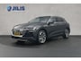 Audi E-tron 55 quattro | Lederen bekleding | Afneembare trekhaak | Stoelverwarming
