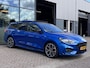 Ford Focus Wagon 1.5 EcoBoost ST Line 150PK Automaat Elek. Trekhaak Panodak Winterpack Adaptieve Cruise Camera Head-Up Navi Full-LED B&O Keyless Privacy Glass *Full-Options*