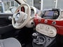 Fiat 500 TwinAir Turbo Collezione Glazen schuifdak/Nav/LMV