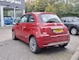 Fiat 500 TwinAir Turbo Collezione Glazen schuifdak/Nav/LMV
