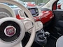 Fiat 500 TwinAir Turbo Collezione Glazen schuifdak/Nav/LMV