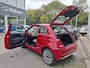 Fiat 500 TwinAir Turbo Collezione Glazen schuifdak/Nav/LMV