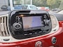 Fiat 500 TwinAir Turbo Collezione Glazen schuifdak/Nav/LMV